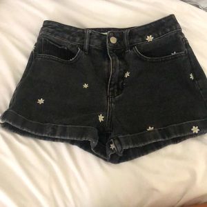 pacsun high waisted mom jeans!